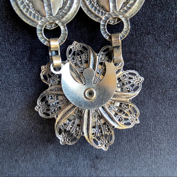 ⚡️Host Pick⚡️Vintage Faux Turquoise Necklace - Picture 7 of 11